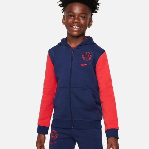 Nike PSG Sweat Capuche et Zip Enfant