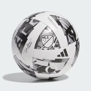 Ballon MLS 24 Competition NFHS blanc IP1629 01 standard