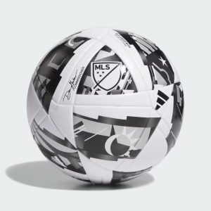 Ballon MLS 24 League NFHS blanc IP1622 01 standard