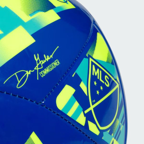 MLS 24 Club Ball Blue IP1628 41 detail