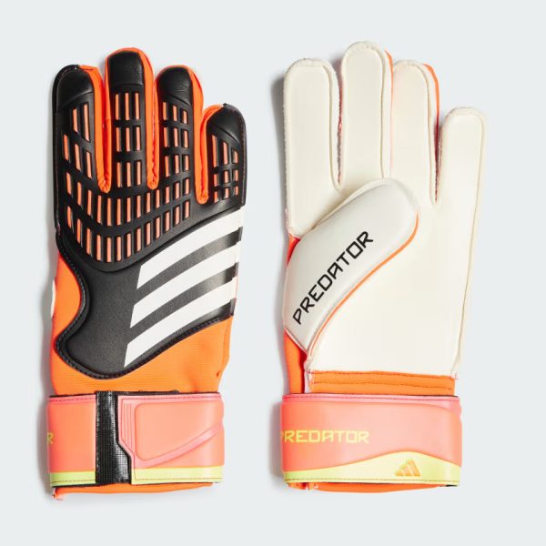 Predator Match Goalkeeper Gloves Black IN1599 01 standard