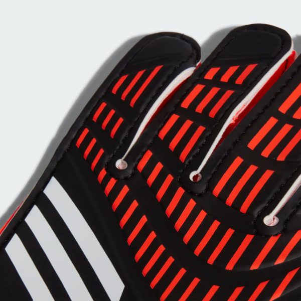 Predator Training Goalkeeper Gloves Kids Black IQ4029 41 detail hover