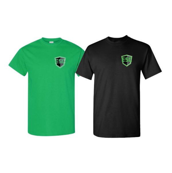 T-shirt Coton (logo au coeur)