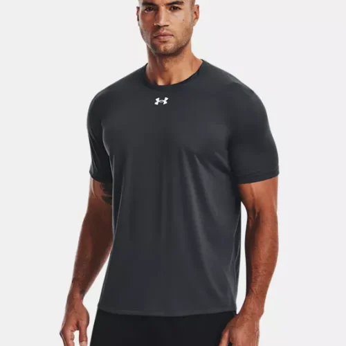 UA M's Team Tech SS Gris
