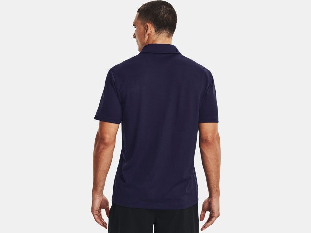 UA Team Tech Polo Homme – Image 2