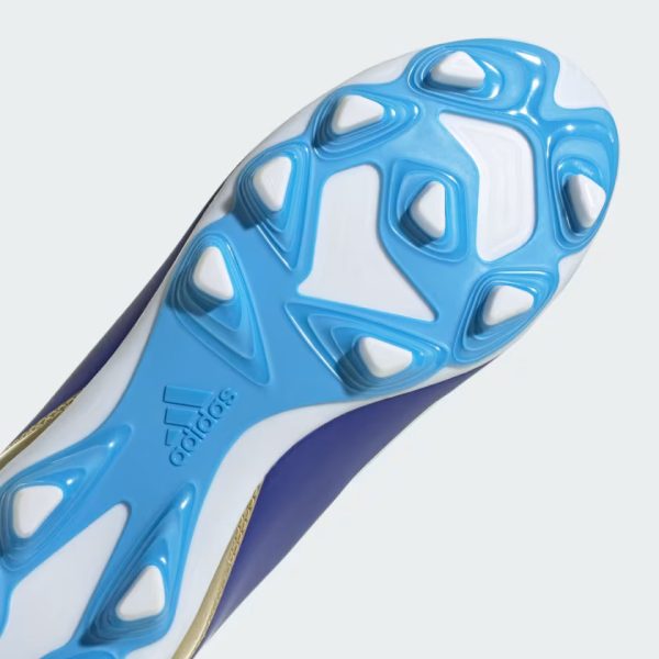 Chaussure X Crazyfast Messi Club Multi surfaces Bleu ID0720 42 detail