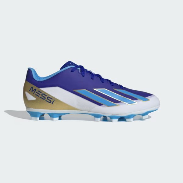Chaussure X Crazyfast Messi Club Multi surfaces Bleu ID0724 01 standard hover