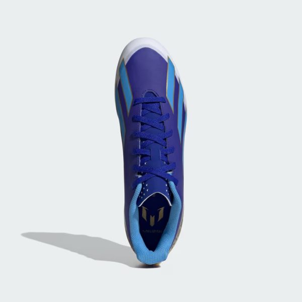 Chaussure X Crazyfast Messi Club Multi surfaces Bleu ID0724 02 standard