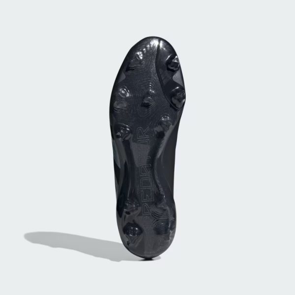 Chaussure de football Predator Elite Terrain souple noir IE1804 03 standard