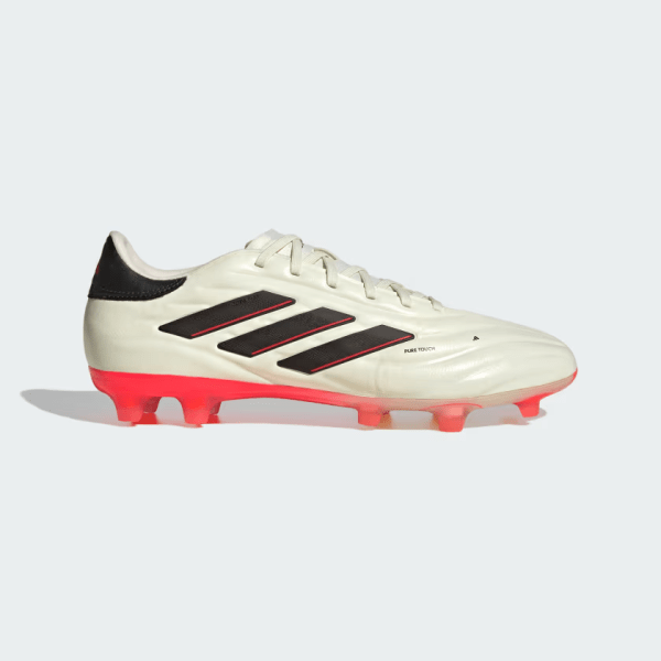 Copa Pure II Pro Firm Ground Cleats Beige IE4979 01 standard hover