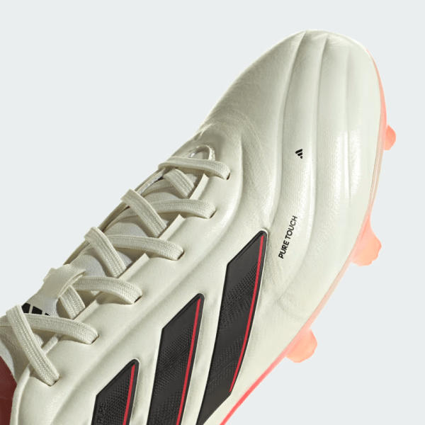 Copa Pure II Pro Firm Ground Cleats Beige IE4979 42 detail