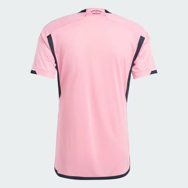 Inter Miami CF 24 25 Home Authentic Jersey Pink IU0189 02 laydown