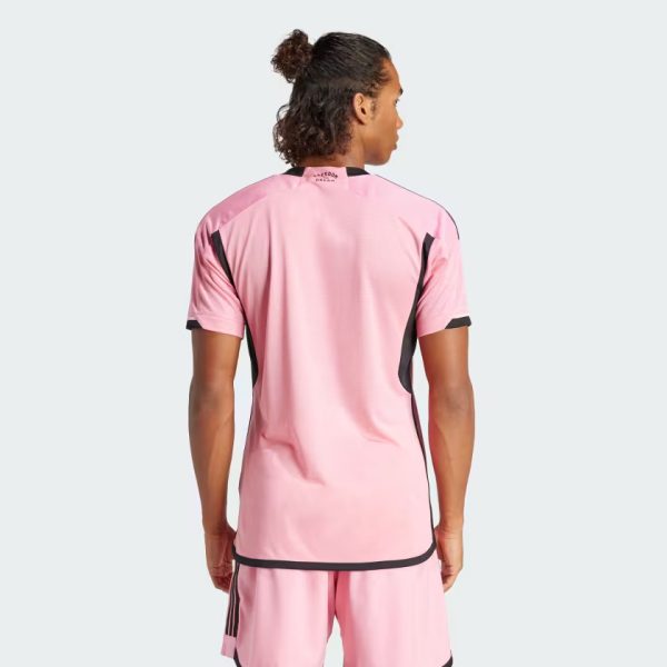 Inter Miami CF 24 25 Home Authentic Jersey Pink IU0189 23 hover model