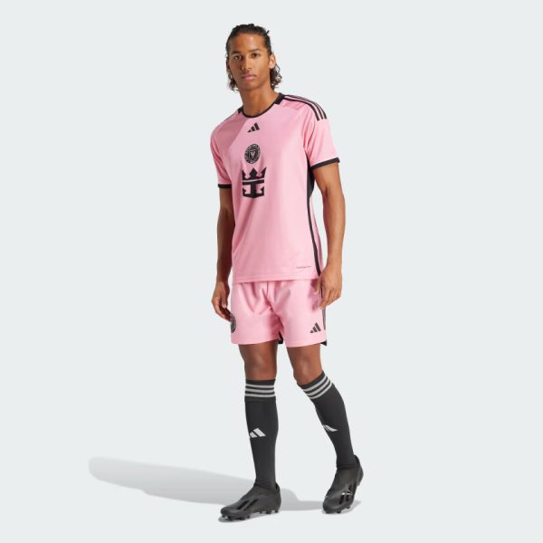 Inter Miami CF 24 25 Home Authentic Jersey Pink IU0189 25 outfit
