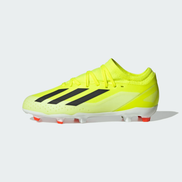 Adidas X CrazyFast League FG Jr