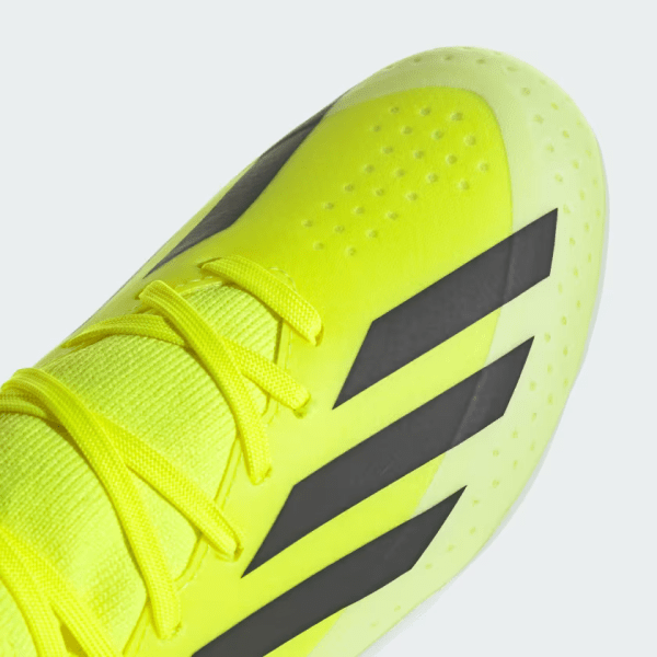 X Crazyfast League Firm Ground Cleats Yellow IF0691 42 detail
