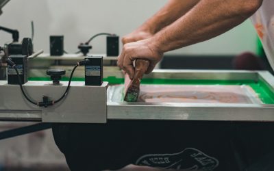 Différents types d’impression pour vos vêtements personnalisés