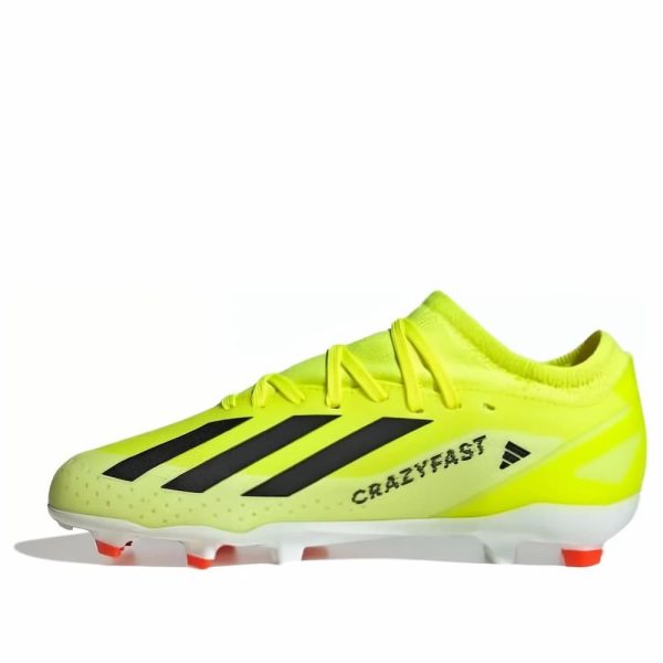 Adidas X CrazyFast League FG Jr - Image 2