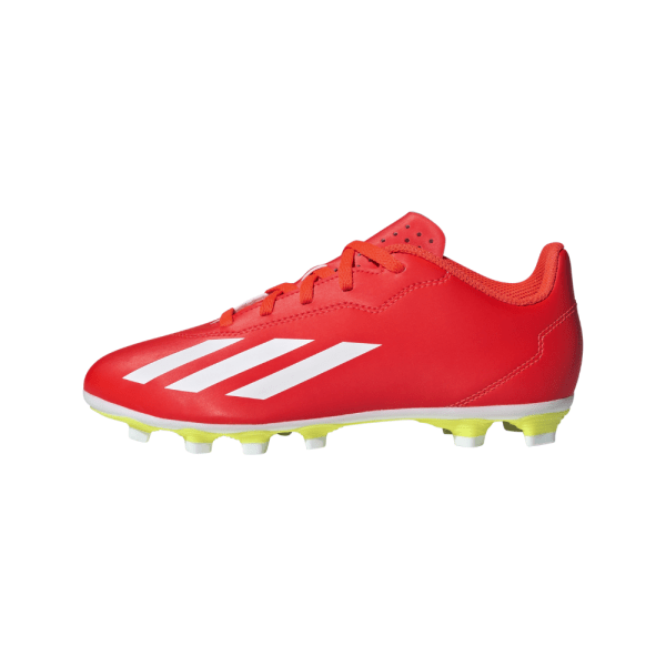 Adidas X CrazyFast Club FG Jr