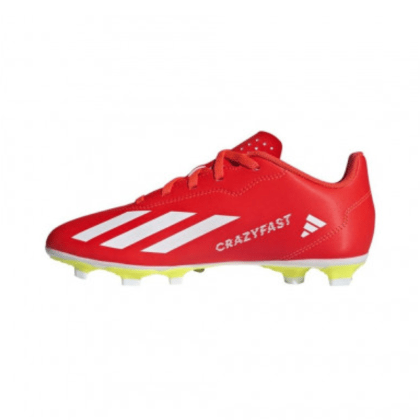 Adidas X CrazyFast Club FG Jr - Image 2
