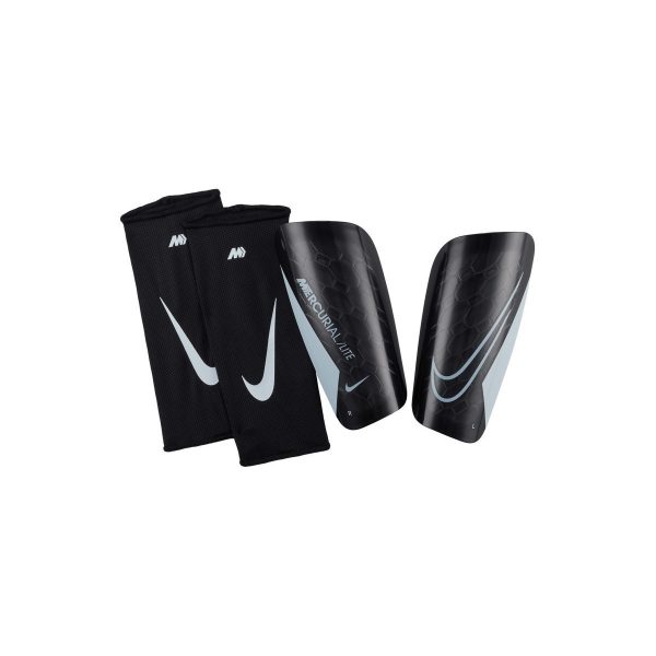 dn3611 010 protege tibias nike mercurial lite noirs pour homme dn3611 010 01 1