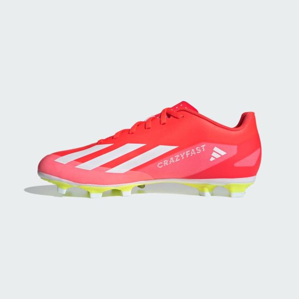 Adidas X CrazyFast League FG Jr - Image 2
