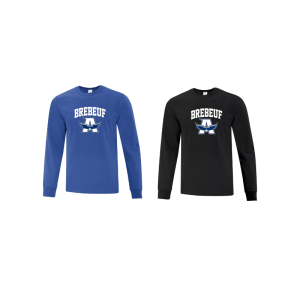 Longsleeve Coton