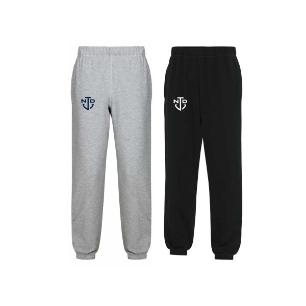 Pantalon Coton Ouaté