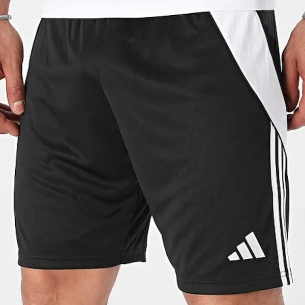 Tiro 24 Short M Noir – Image 3