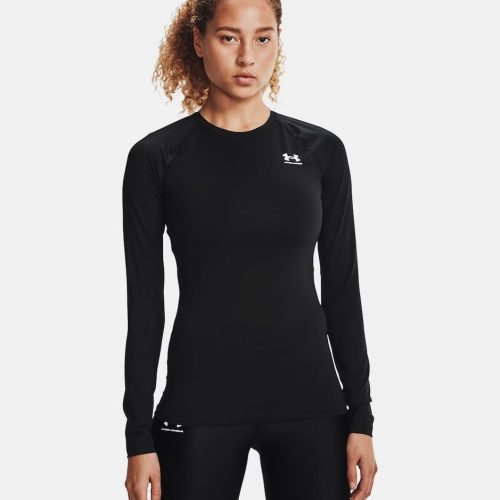 UA Women HeatGear Compression Longsleeve