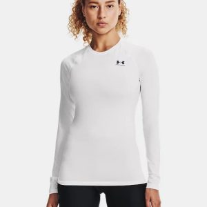 Women's HeatGear® Armour Compression Long Sleeve