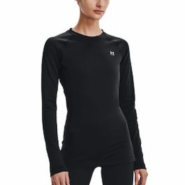 UA Coldgear Authentic Crew