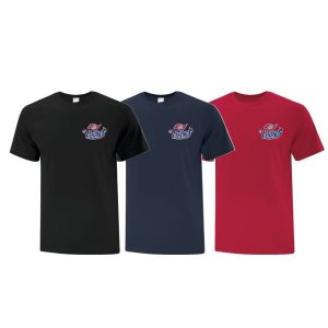 T-shirt 100% coton
