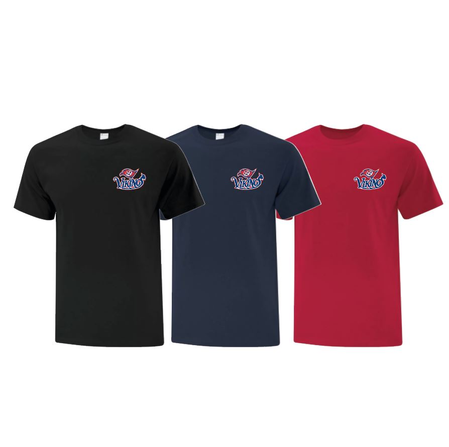 T-shirt 100% coton