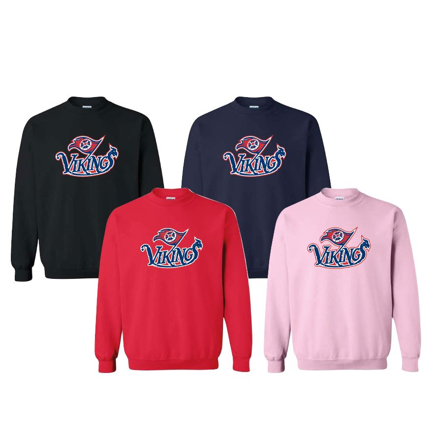 Crewneck 50/50