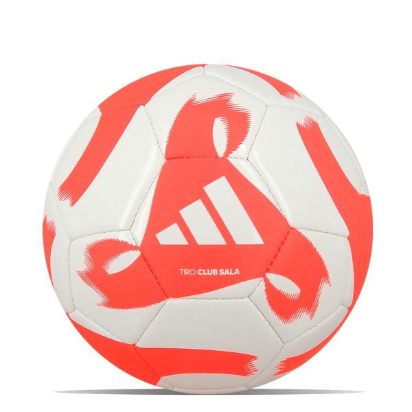 IX3823 3 balon futbol sala color blanco adidas tiro club sala talla 3 1 completa frontal