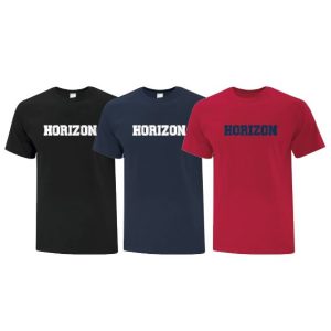 T-shirt 100% coton