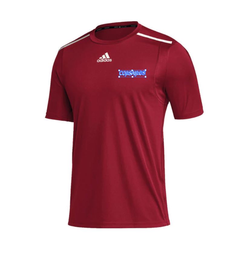 T-shirt Adidas – Image 2