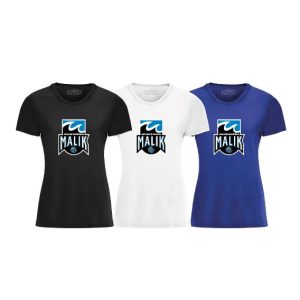 T-shirt polyester femme
