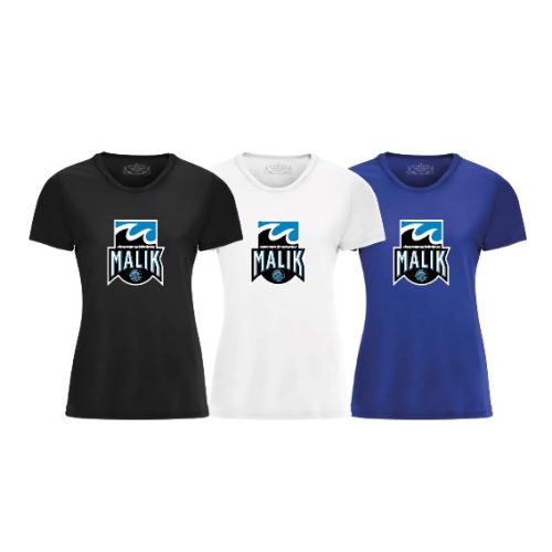 T-shirt polyester femme