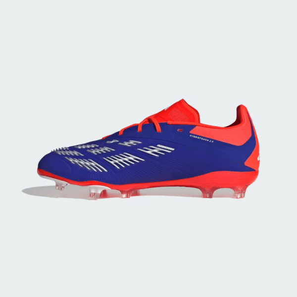Predator Elite Firm Ground Soccer Cleats Blue IF6360 06 standard