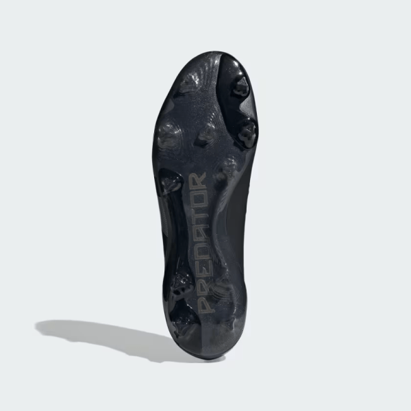 Predator Elite Laceless Firm Ground Soccer Cleats Black IF8860 03 standard