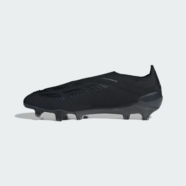 Predator Elite Laceless Firm Ground Soccer Cleats Black IF8860 06 standard
