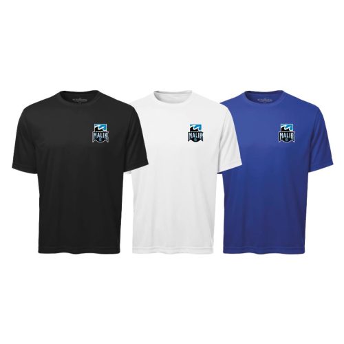 T-shirt polyester homme