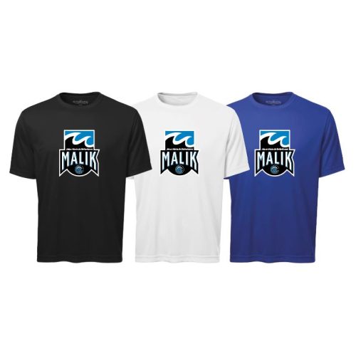 T-shirt polyester homme