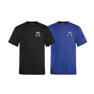 T-shirt polyester enfant