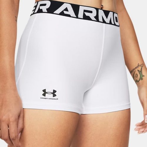 UA Cuissard Blanche Femme