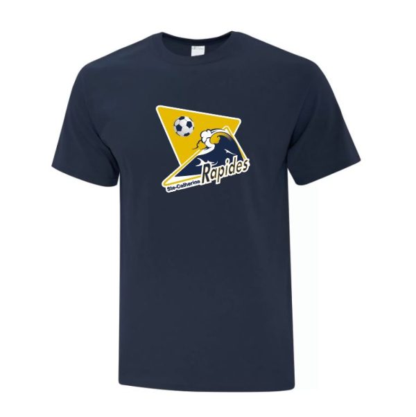 T-shirt 100% coton