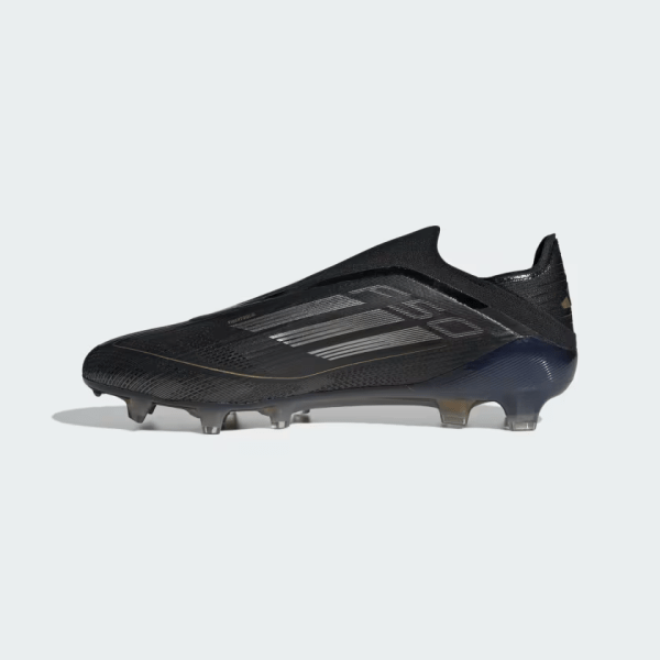 F50 Elite Laceless Firm Ground Soccer Cleats Black IE3184 06 standard