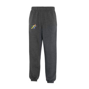 Pantalon coton ouaté 50/50